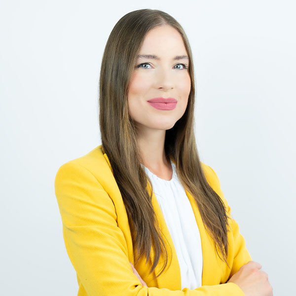 Wiktoria Mrozowska – ekspert nieruchomości i świadectw energetycznych, MRO Invest
